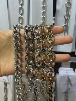 なぜハンドメイドの合金チェーンがファッションジュエリーで人気を保ち続けるのか?